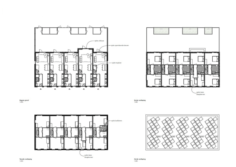 Woningen Ferdinand Huycklaan Soest