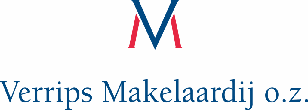 Makelaar Verrips logo