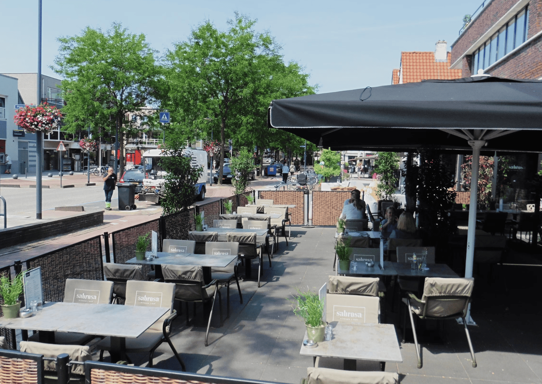 Winkelcentrum Soest-Zuid
