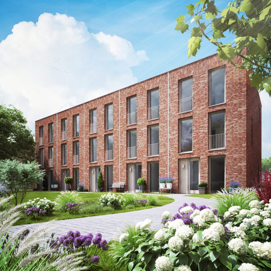 Ferdinand Huycklaan Nieuwbouw Soest Tuinen van Gaasbeek Fase 2